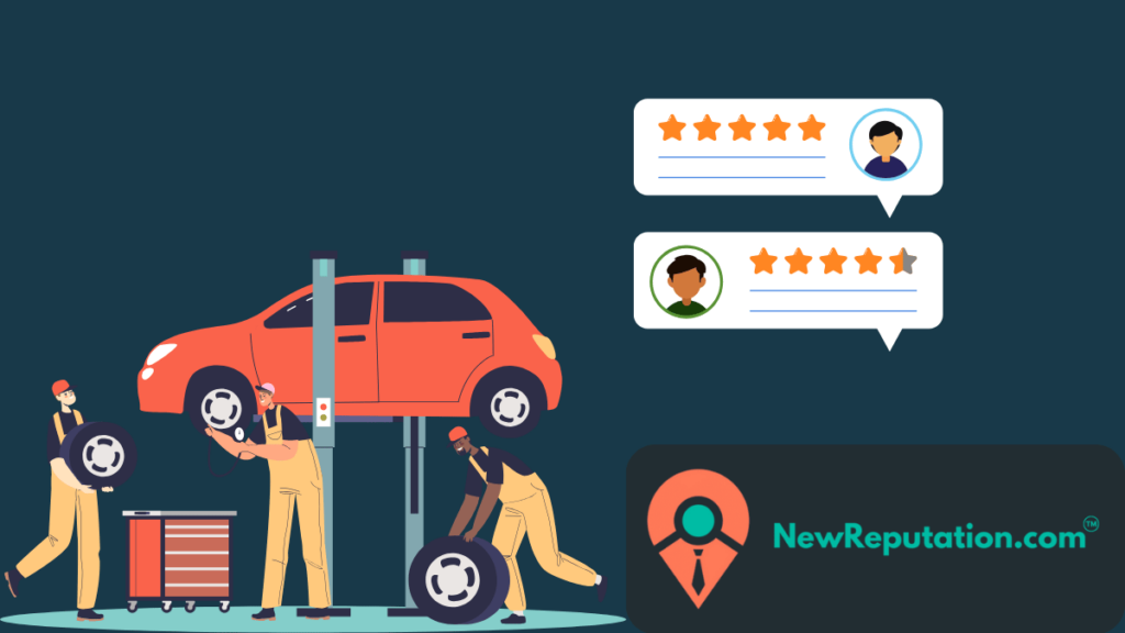 How to Manage Your Auto Repair Online Reviews A Step-by-Step Guide