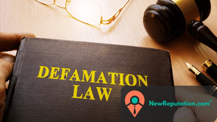 Internet Defamation