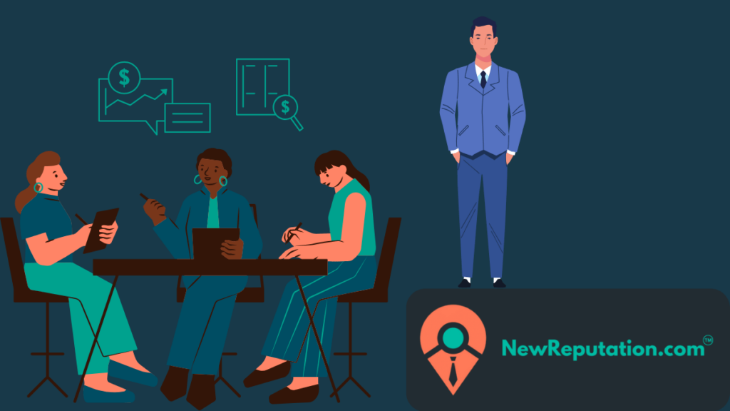 Leading by Example: CEOs and the Power of Online Presence
