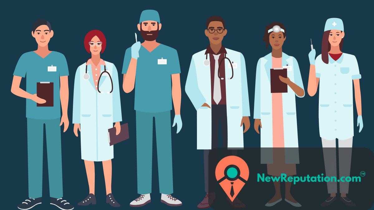 Online Reputation Management for Doctors