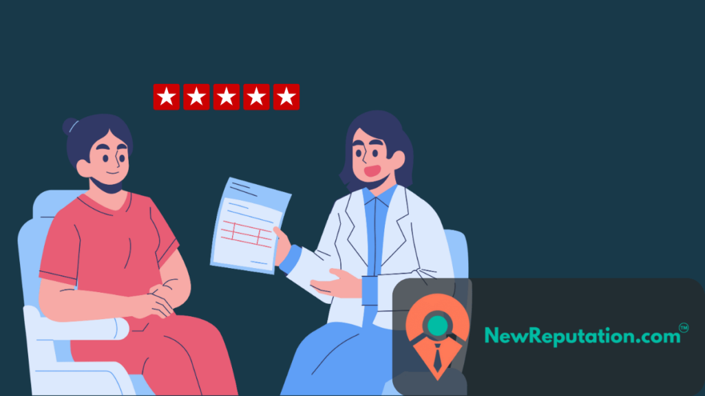 boost your online ratings on Healthgrades.