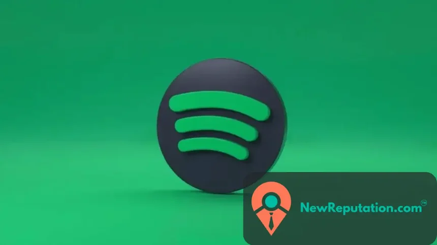 delete spotify