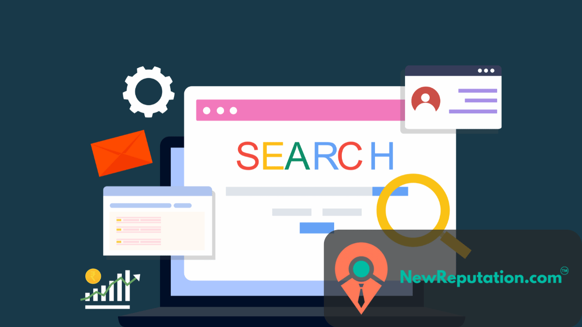 google page one