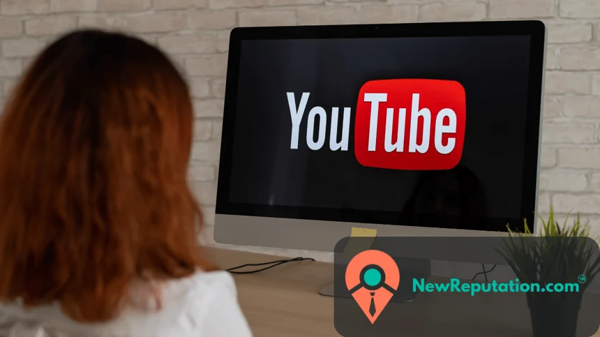 how to get a video removed from youtube