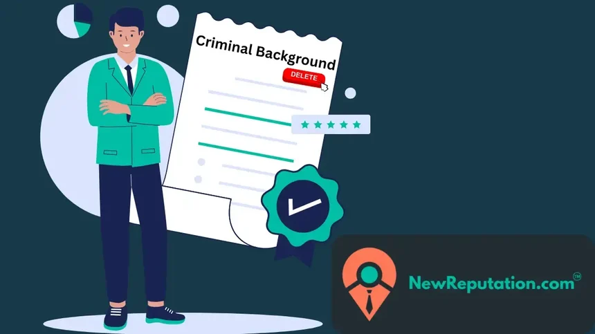 how to remove criminal record from background check