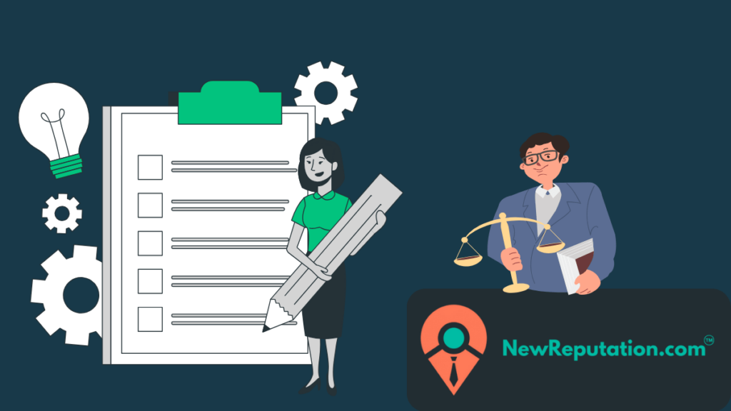 law firm reputation management