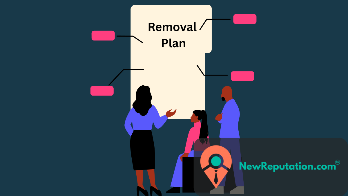 remove negative information from the internet