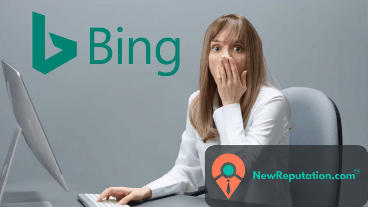remove results from bing search