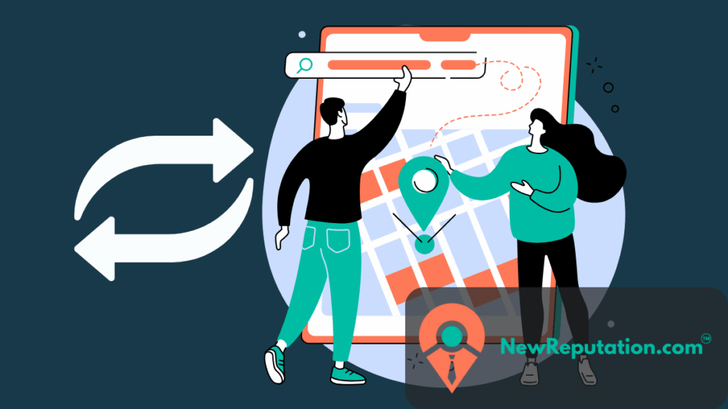 reverse seo